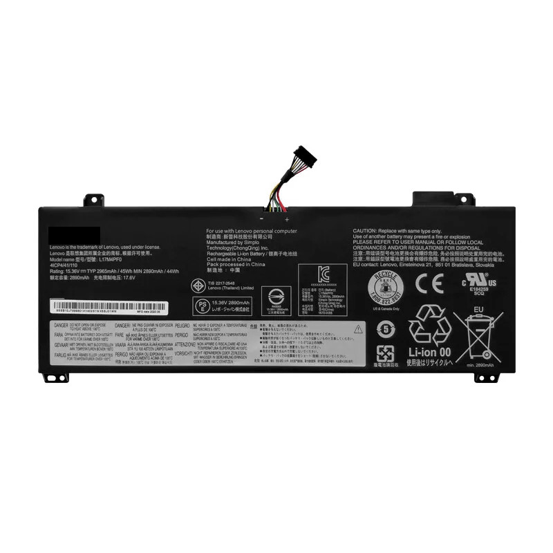 New L17M4PF0 L17C4PF0 Battery for Lenovo xiaoxin Air 13 S530-13IWL Fast Delivery