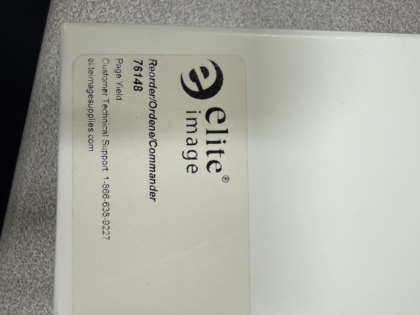 Elite Image 76148 Toner Cartridge