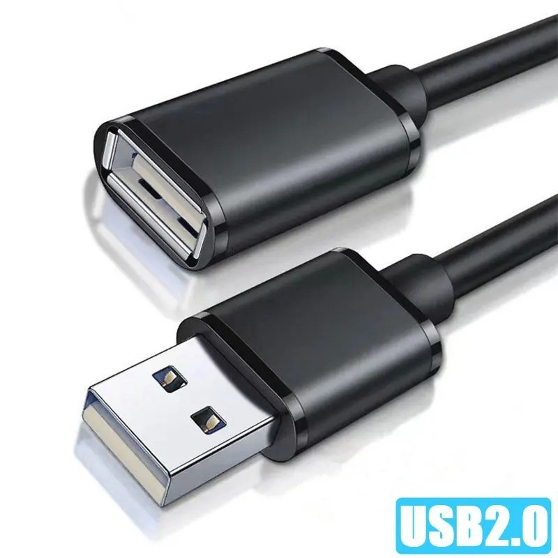 USB 3.0 Extension Cable High Speed Extender Cord Adapter Type A Male to Female