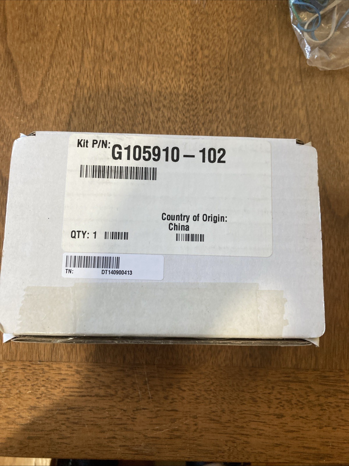Zebra Parts G105910-102 Kit New Open Box 203dpi Printhead LP 2824