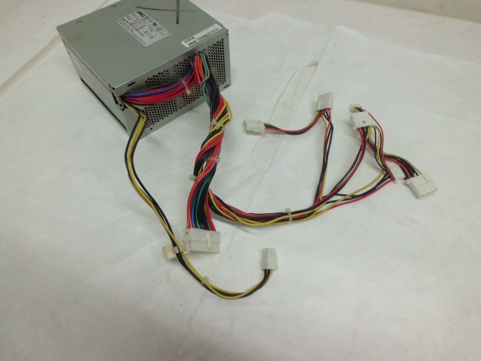 NPS-250GB B DELL 04G456 POWER SUPPLY, TESTED GOOD