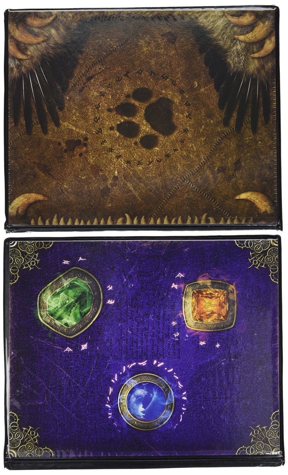 Mage Wars Spellbook Pack 4