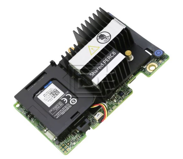 Dell VRTX PERC8 H710P Mini Mono 1GB SAS Raid Controller Card P3WV4 0P3WV4
