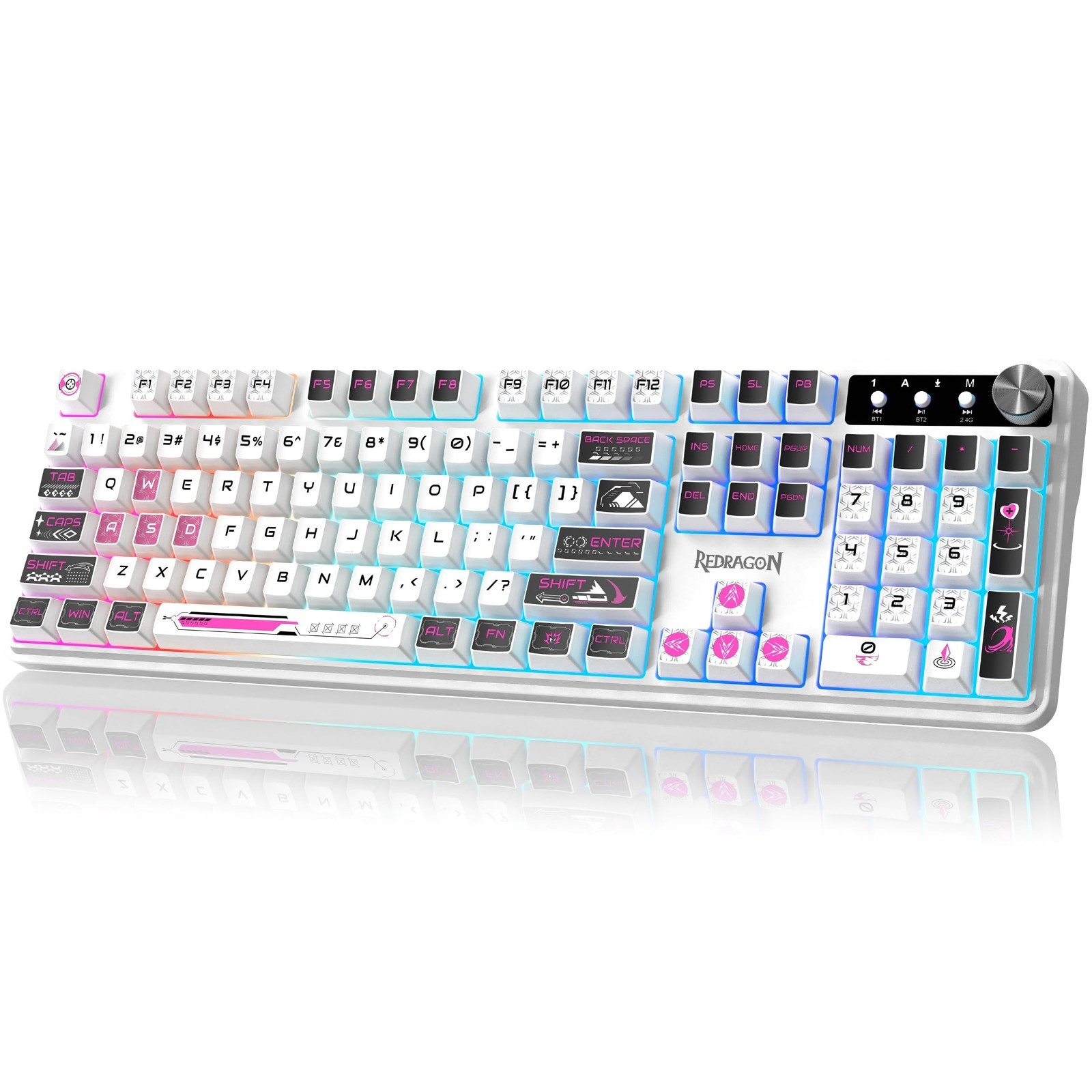 Redragon RM104 Wireless Gaming Keyboard