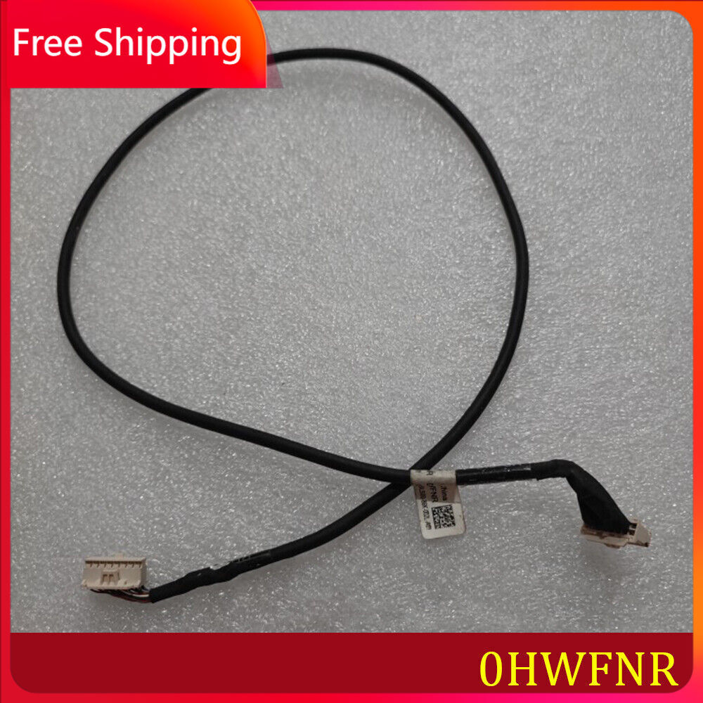 0HWFNR FOR DELL PowerEdge R640 HWFNR Signal Cable I2C Connecting Cable