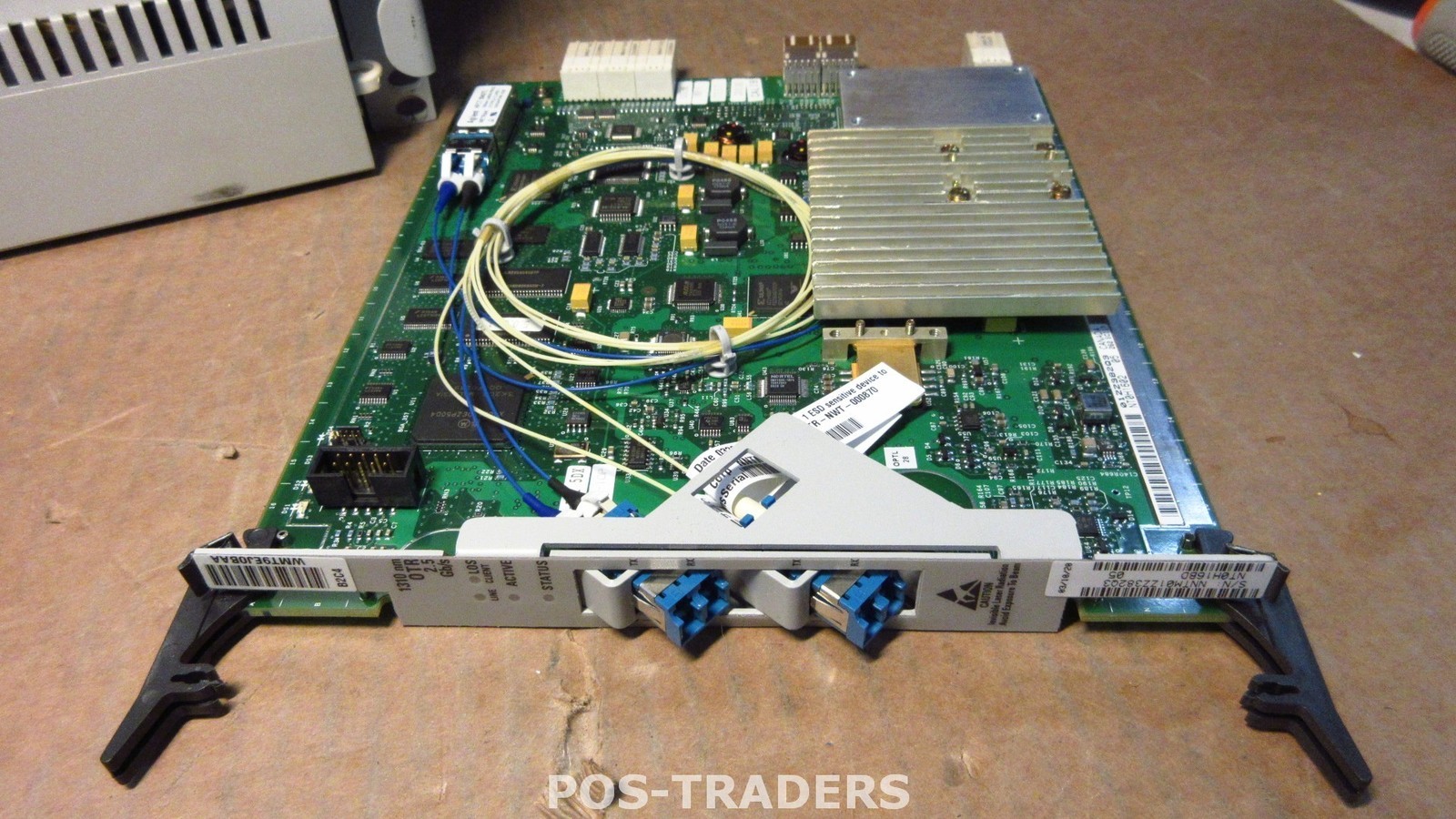 Nortel NT0H16BD OTR 2.5Gb/s B2 C4 Module Board - FROM OPTERA METRO NT0H50AA