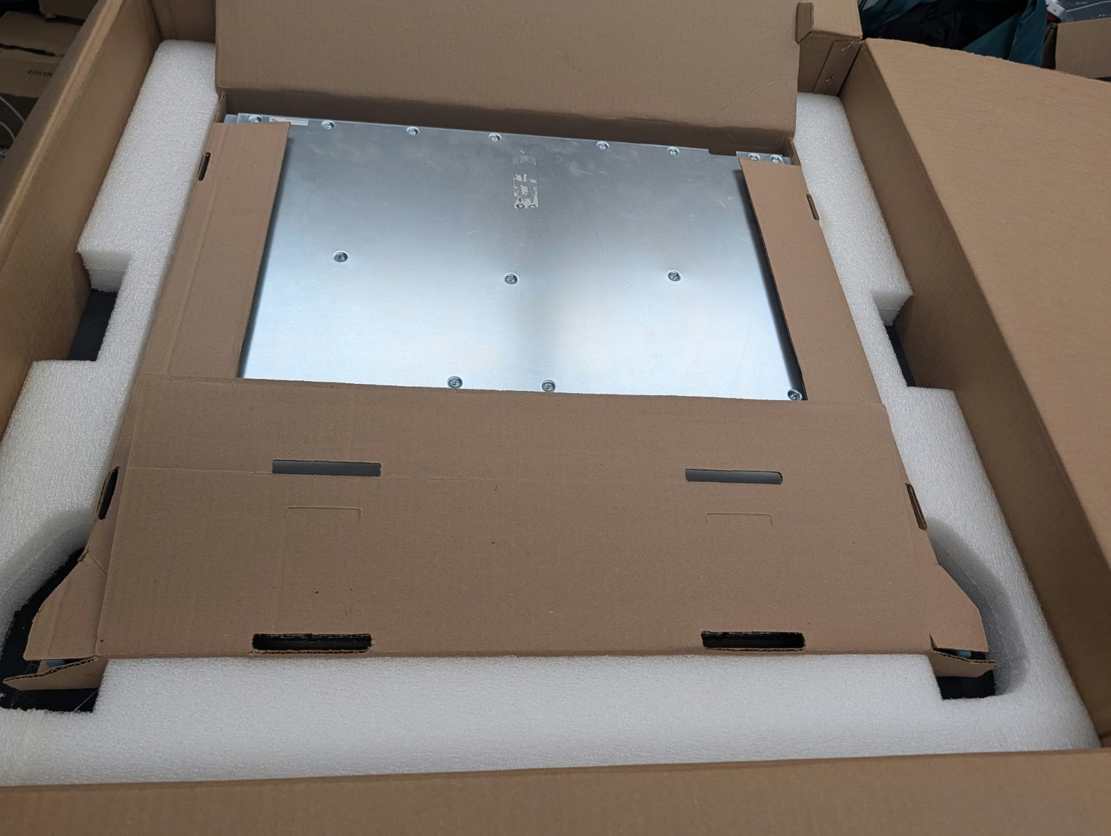 Juniper FPC-PTX-P1-A 1st Gen Network Switch 2X P1-PTX 24-10GE-SFPP NEW IN BOX