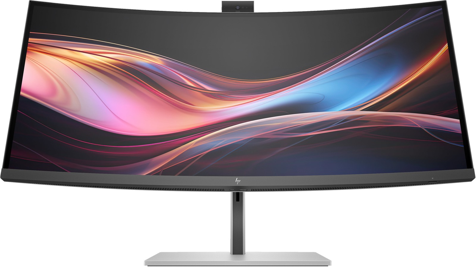 HP Series 7 Pro 34" Curved Conferencing Monitor- 734pm 21:9 5ms 2K:1-8K157UT#ABA