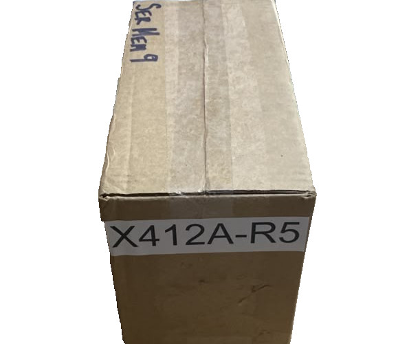 NetApp 600GB 15K 3GBPS SAS HDD - X412A-R5
