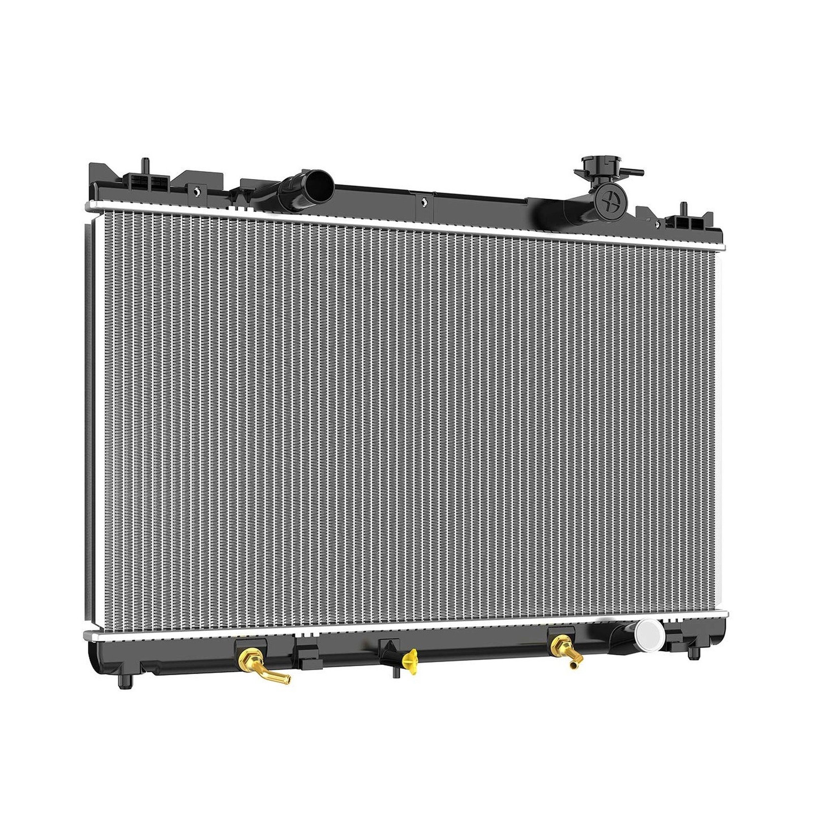 DWVO Completer Radiator Compatible with 2002-2006 Toyota Camry Base LE XLE SE...