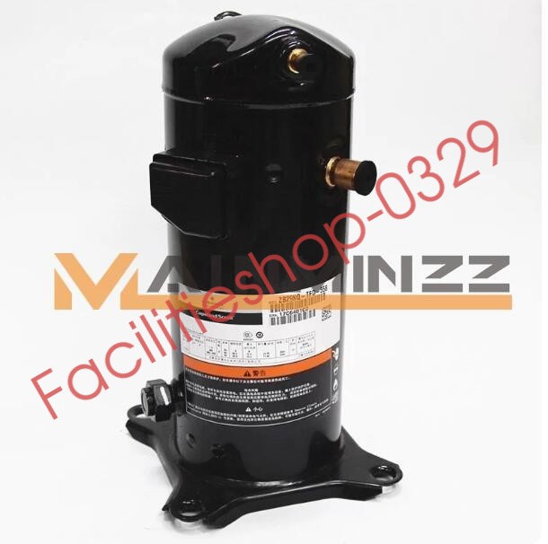 1PCS Emerson Copeland Valley Wheel Compressor ZB38KQE-TFD-558 new DHL/FedEx