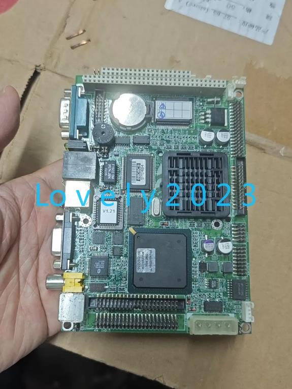 1pc used PCM-5822 REV B1