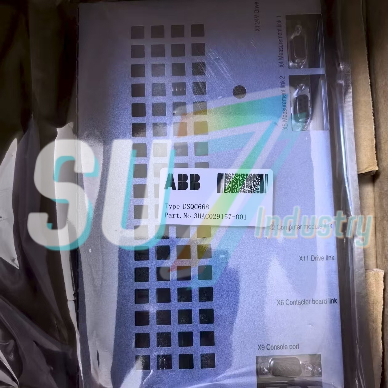 ABB 3HAC029157-001 DSQC668 Axis computer board#1pcs New In Box