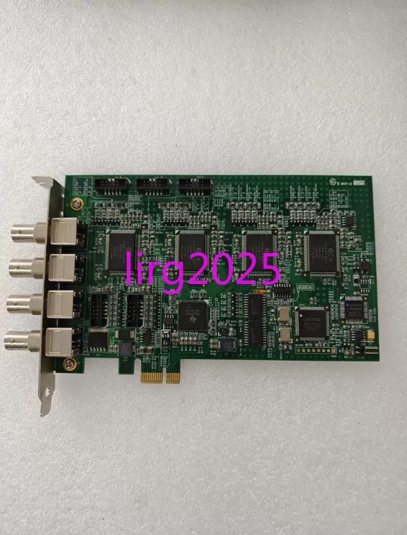 1pc used ADLINK PCIe-RTV24 Acquisition Card