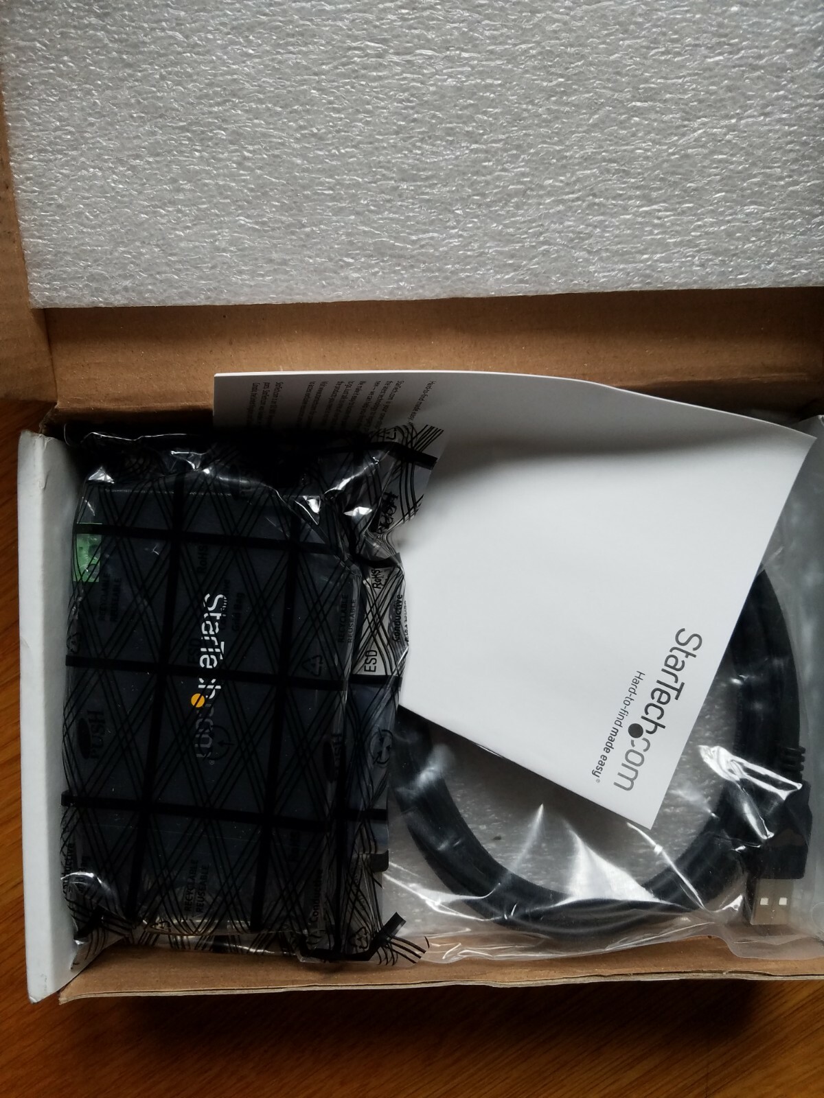 STARTECH MOUNTABLE 4 PORT RUGGED INDUSTRIAL USB HUB ST4200USBM ONLY : 55.99$
