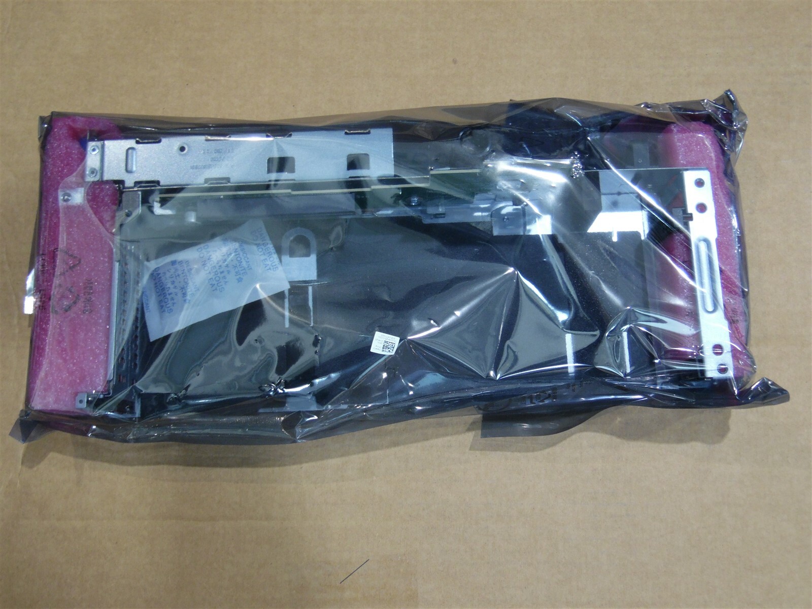 DELL EMC POWEREDGE R750 R7525 RISER 1A 1X16 HP GPU PCI-E GEN3 V4K25 2P0MN