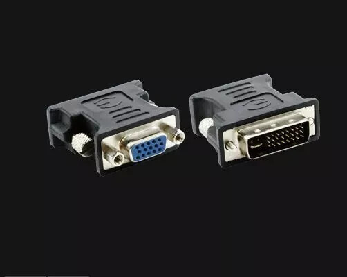 Lot Of 150 EVGA 203-AD-EV01-R1 DVI to VGA adapter