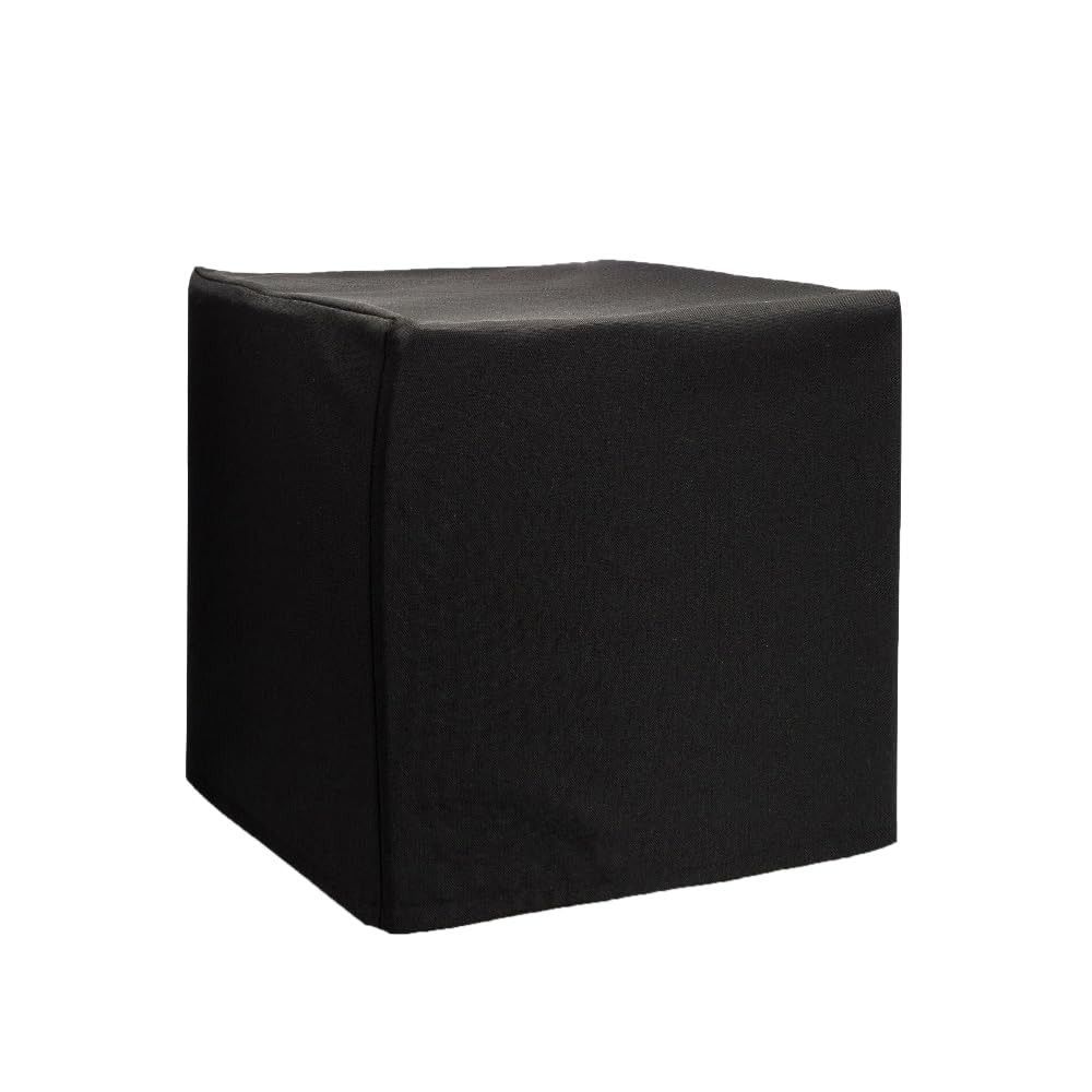 Computer CPU Dust Cover， PC Protection Case，with Adjustable Elastic Cord (10W...