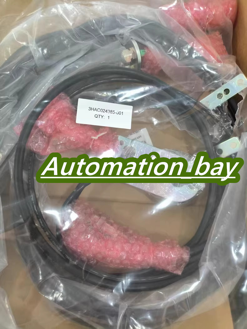 ABB 3HAC024385-001 Robot Body Internal Cable 3HAC024385-001 DHL FEDEX