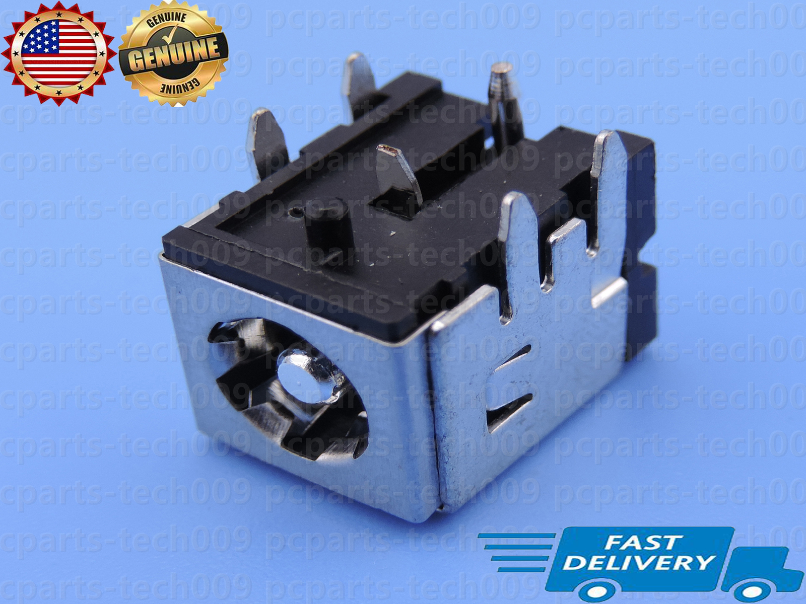 Genuine For Gigabyte A7 X1 AX200NGW Notebook DC Power Jack Socket Charging port