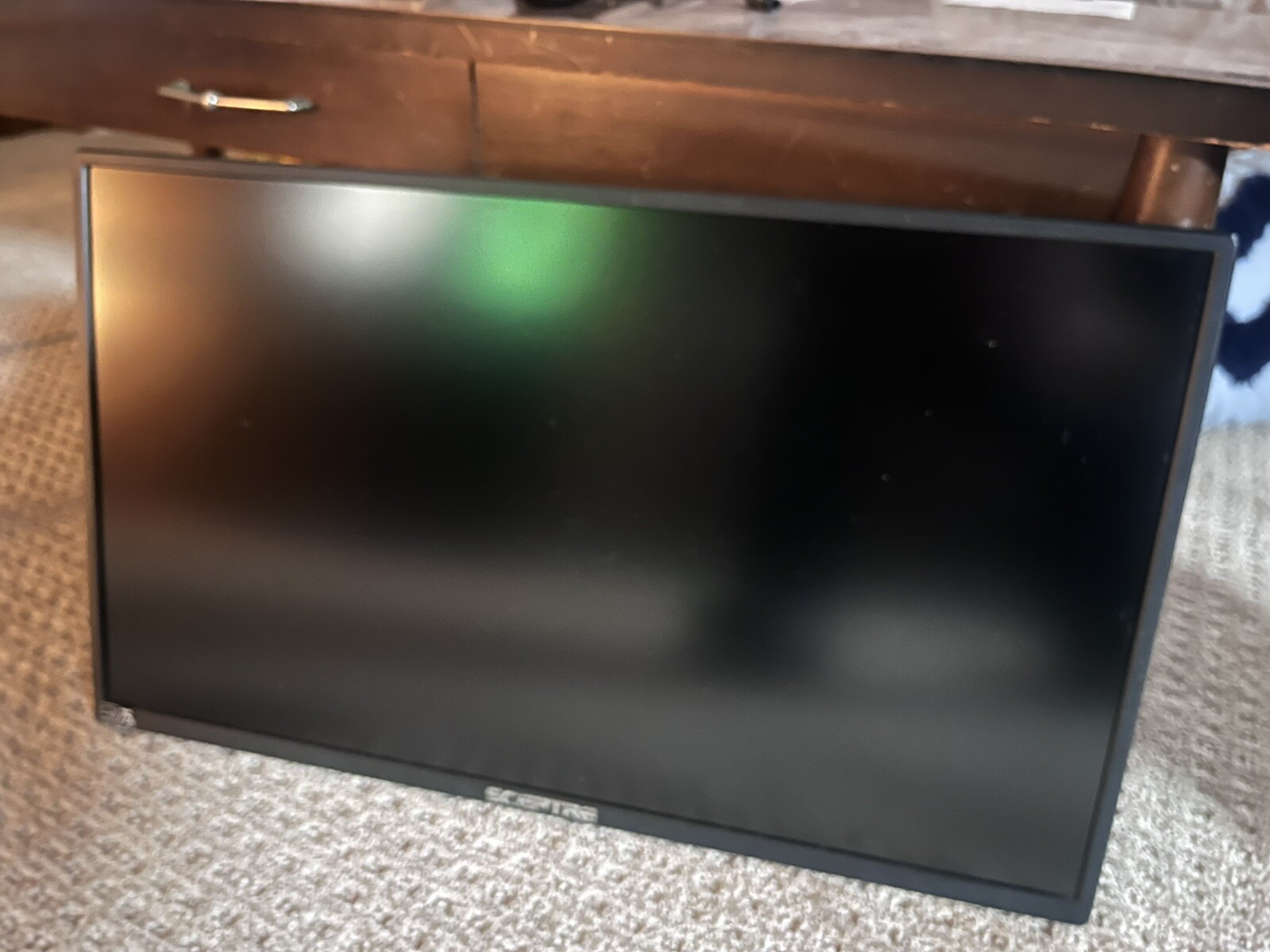 Sceptre Model F24, 24 inch Edgeless monitors with stands.  LOCAL PICK UP ONLY