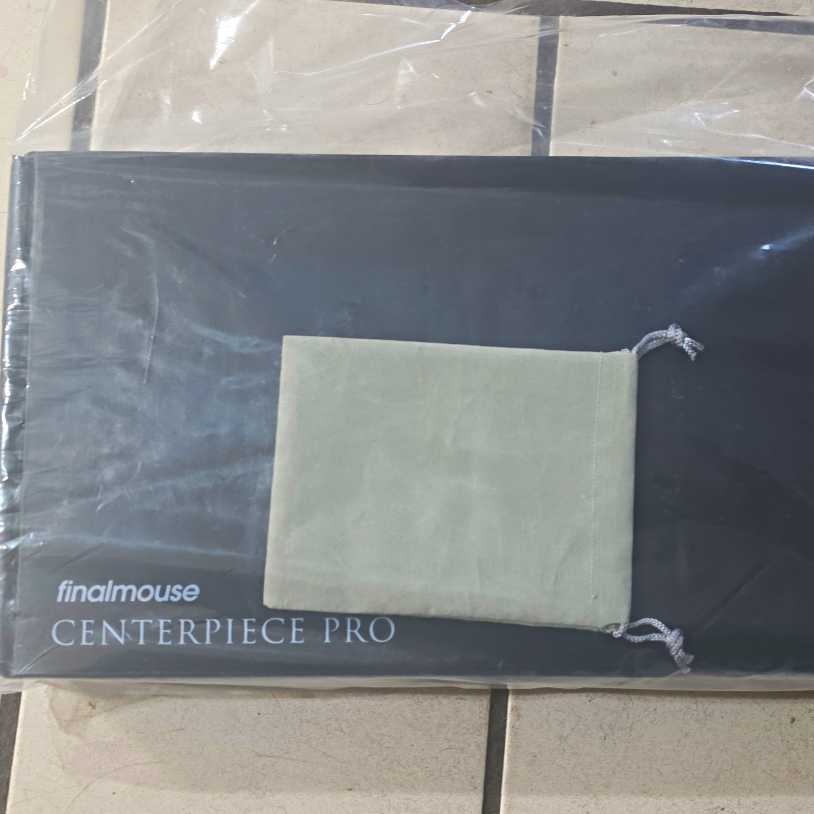 Finalmouse Centerpiece Pro Brand New Never Opened