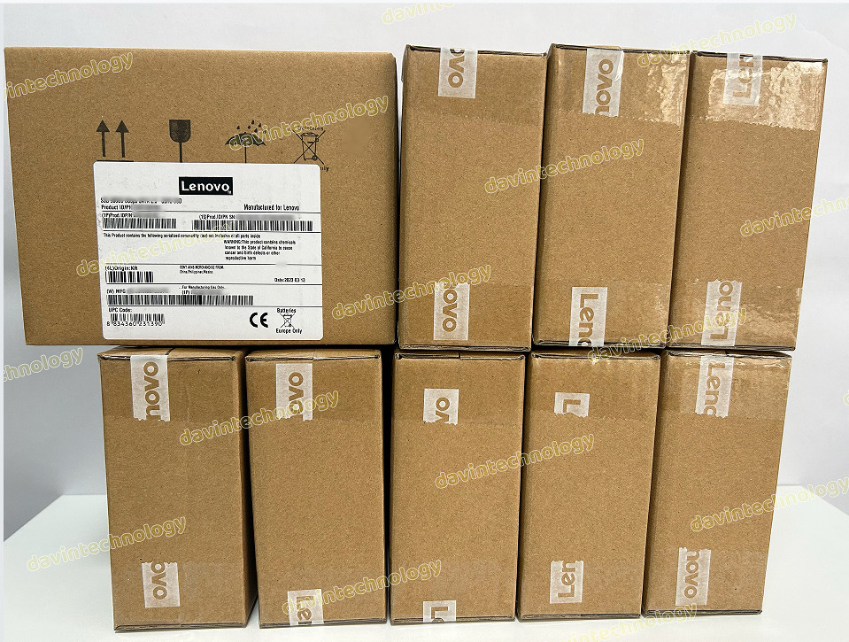 Lenovo 3.84TB 03GX059 4XB7A72441 ThinkSystem 2.5" Read Intensive SATA 6Gb HS SSD