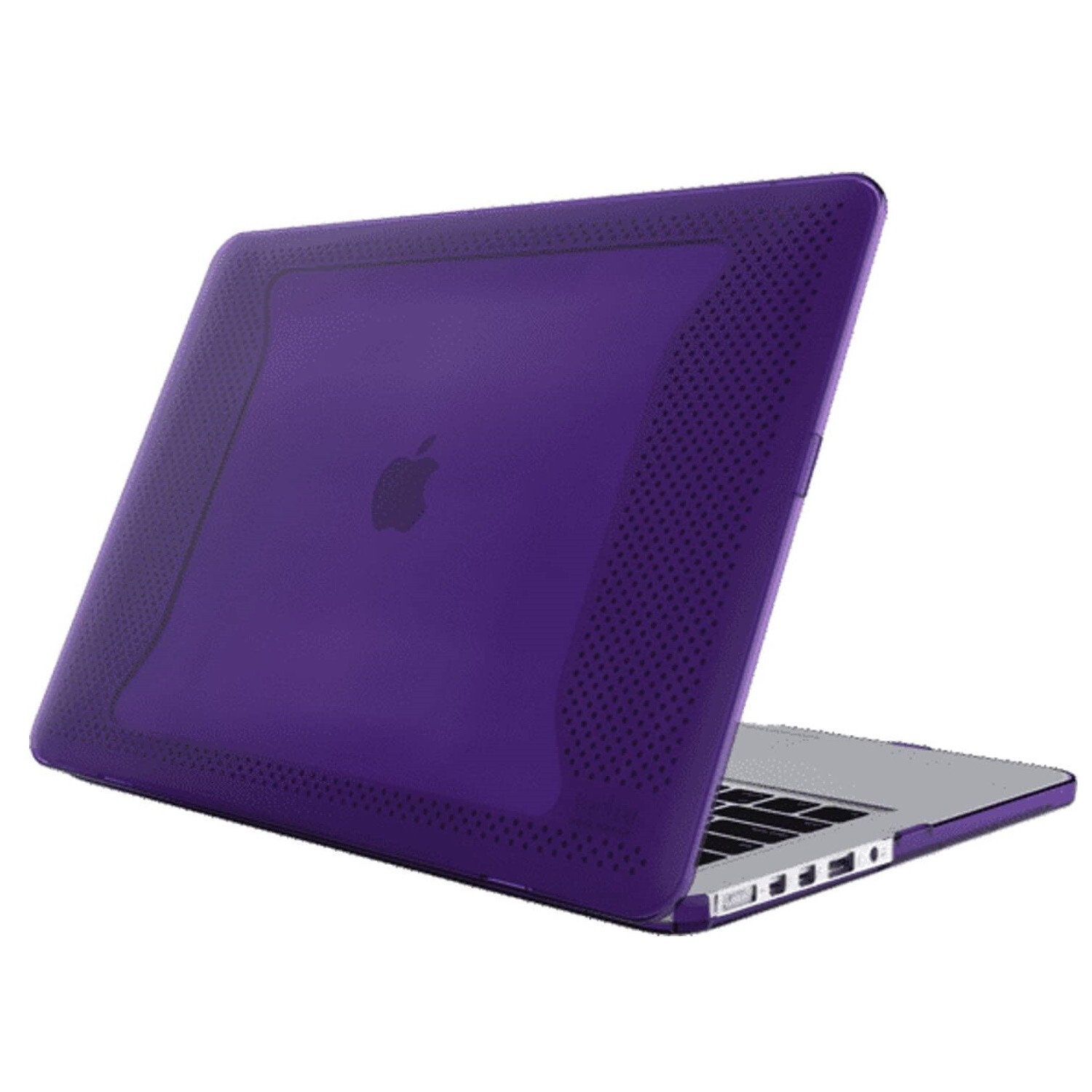 Tech21 Impact Snap Case for Apple MacBook Pro 13″ – Purple
