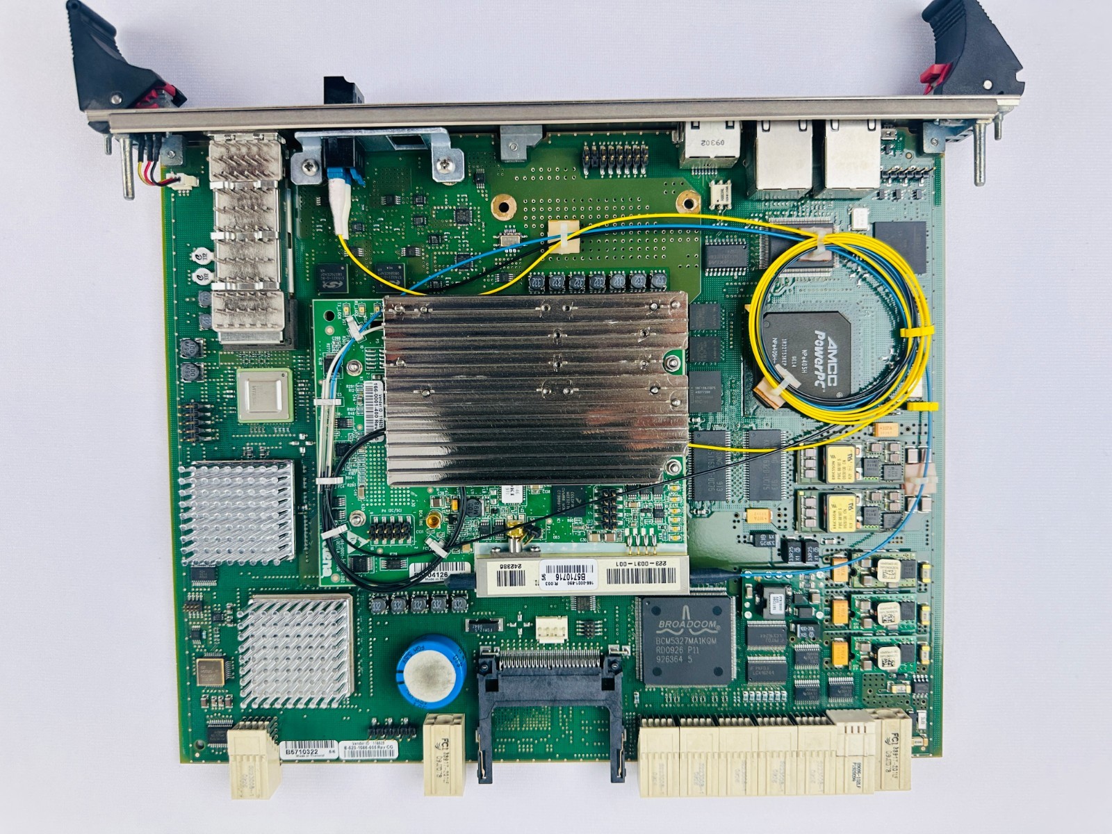 Ciena F10-T90-TN B‐720‐1086‐300 Line Card Module