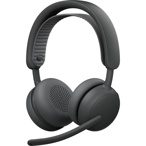 Logitech 981-001511 Zone Wireless 2 ES Headset for Business, Teams, ANC (NBT)