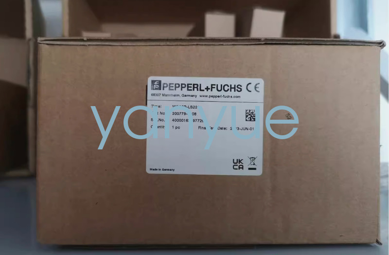 1PCS NEW Pepperl+Fuchs WCS2B-LS221  FedEx or DHL