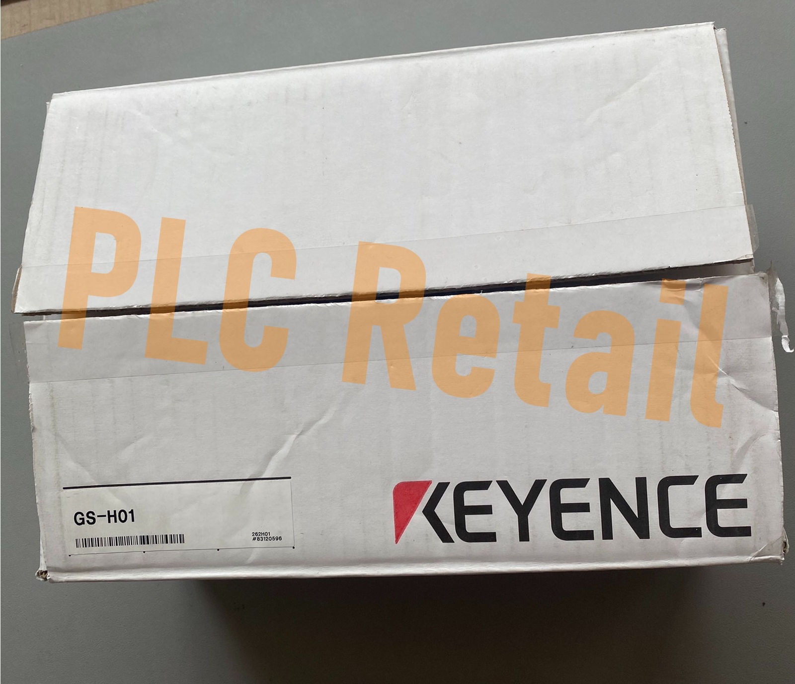 1PCS NEW KEYENCE GS-H01 Safety door switch handle FedEx or DHL