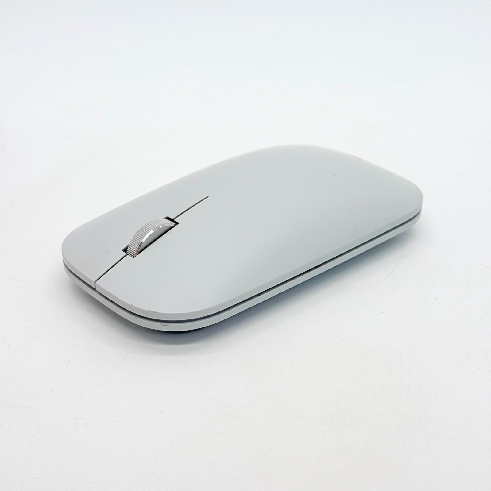 Microsoft 1679 Surface Modern Mobile Mouse Tested Gray
