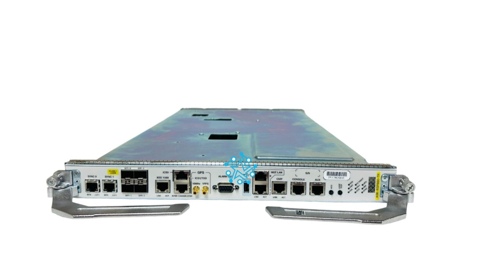 Cisco A9K-RSP880-TR ASR 9000 Route Switch Processor 880 for Packet Transport