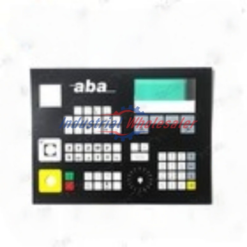 Membrane Keypad Keyboard Switch for ABA Bending Machine Hembacher Strabe4 90592