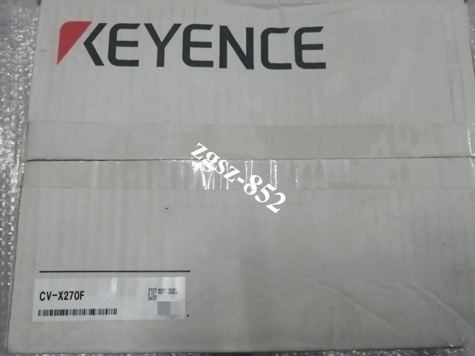 Keyence CV-X270F Vision System Controller New Fast Shipping FedEx or DHL