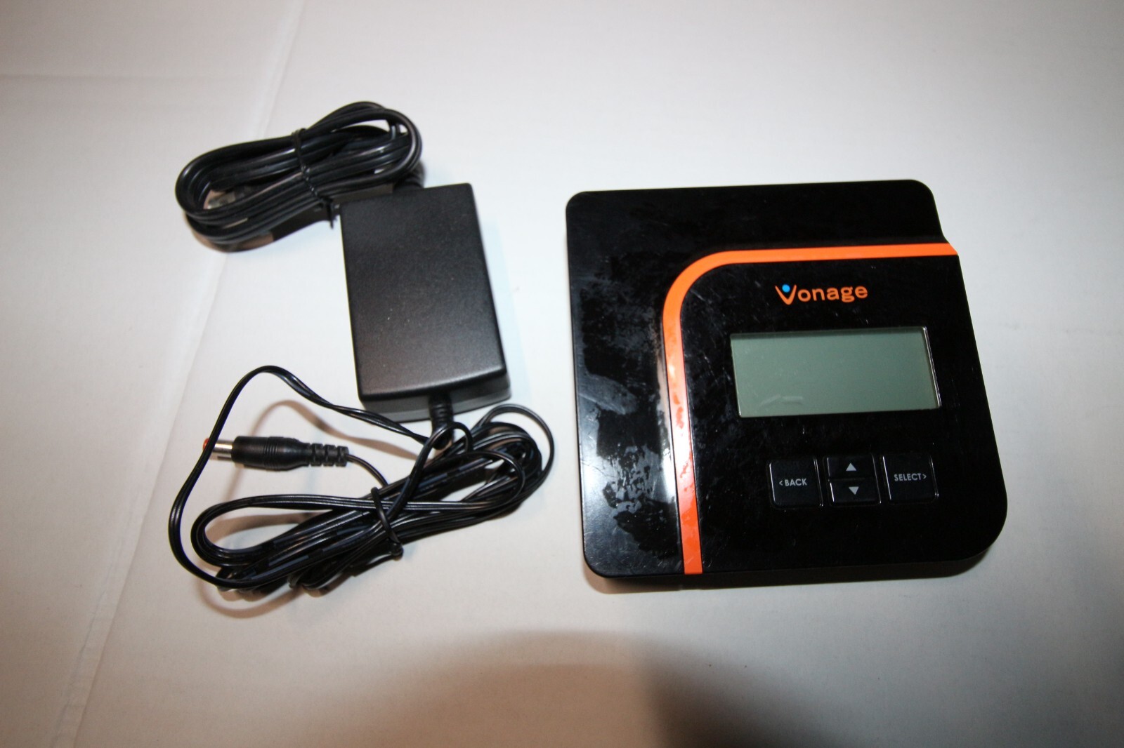 Vonage VDV21-VD with Power Adapter