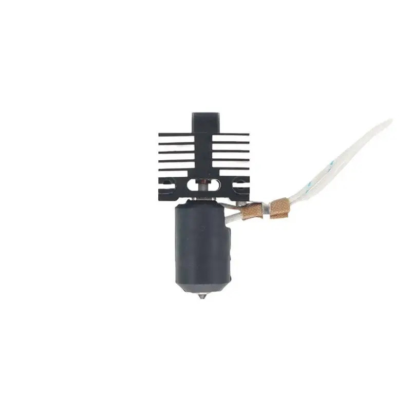 original QIDI Plus 4 bimetallic hot end 3D printers