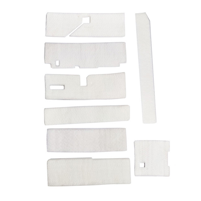 1set Waste Ink Tank Pad Sponge fits for Epson Stylus 1390 1400 1430 1500W L1800