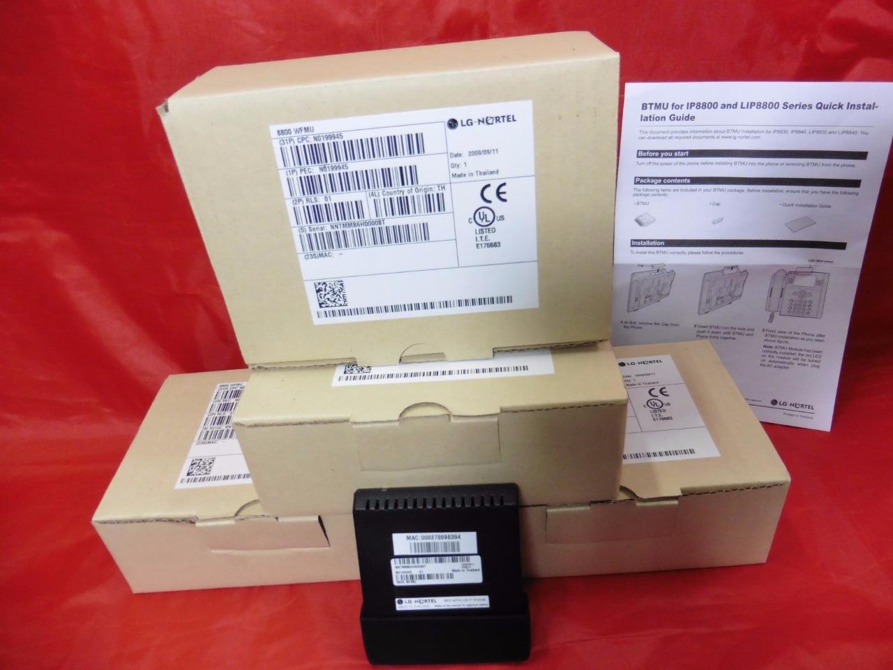 LG Nortel 8800 WFMU N0199945 BTMU Wi-Fi Module