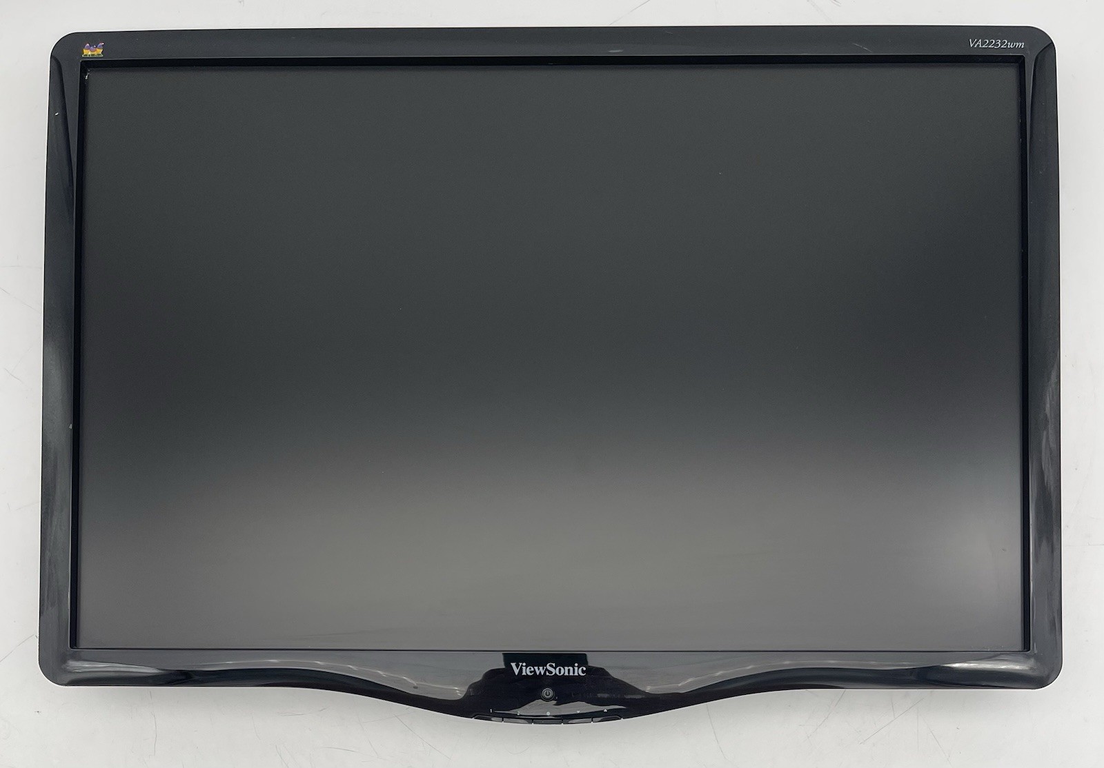 ViewSonic VA2232wm 22" Widescreen 1680 x 1050 Computer Monitor Display No Stand