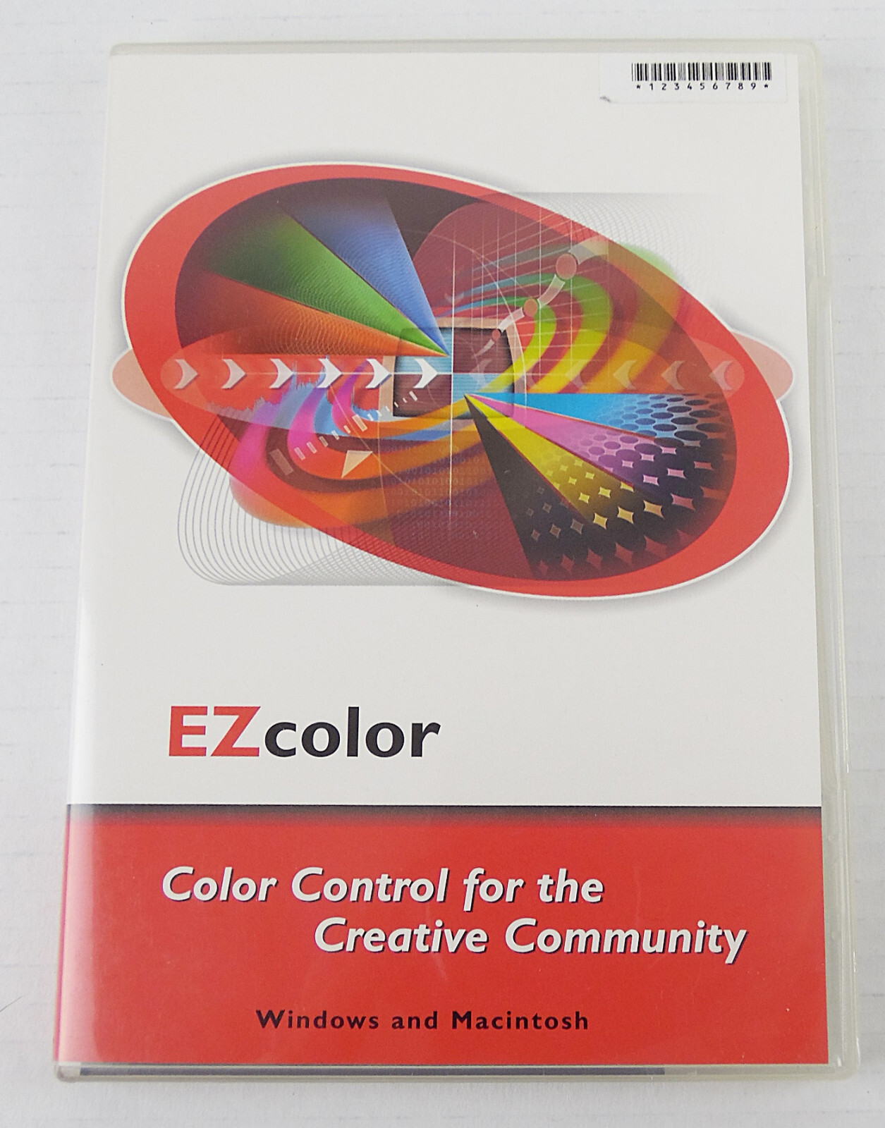 X-Rite EZcolor - Color Control For Window and Mac