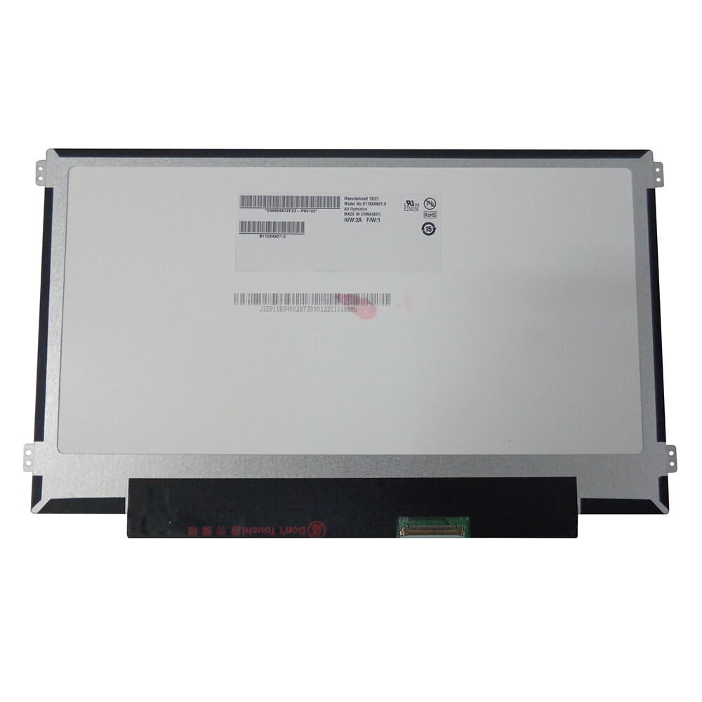 NV116WHM-T04 Led Lcd Touch Screen Panel 11.6" HD 1366x768 40 Pin
