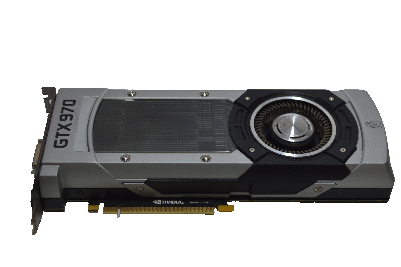 NVIDIA GeForce GTX 970 4GB GDDR5 Video Graphics Card (900-1G401-0110-000)