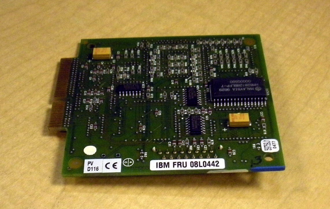 IBM 08L0442 7025-F50 Service Processor