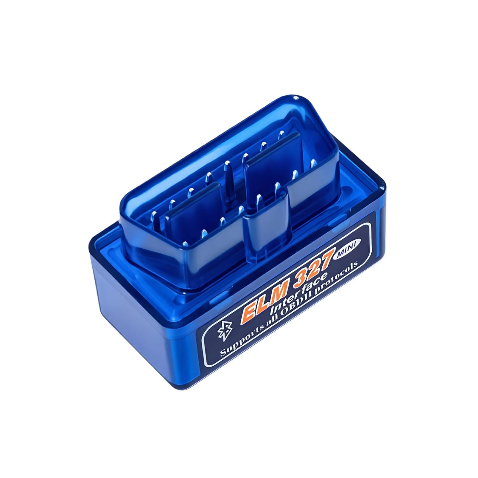 OBD2 Scanner Bluetooth, Universal ELM327 OBDII Diagnostic Scan Tool Car Code ...