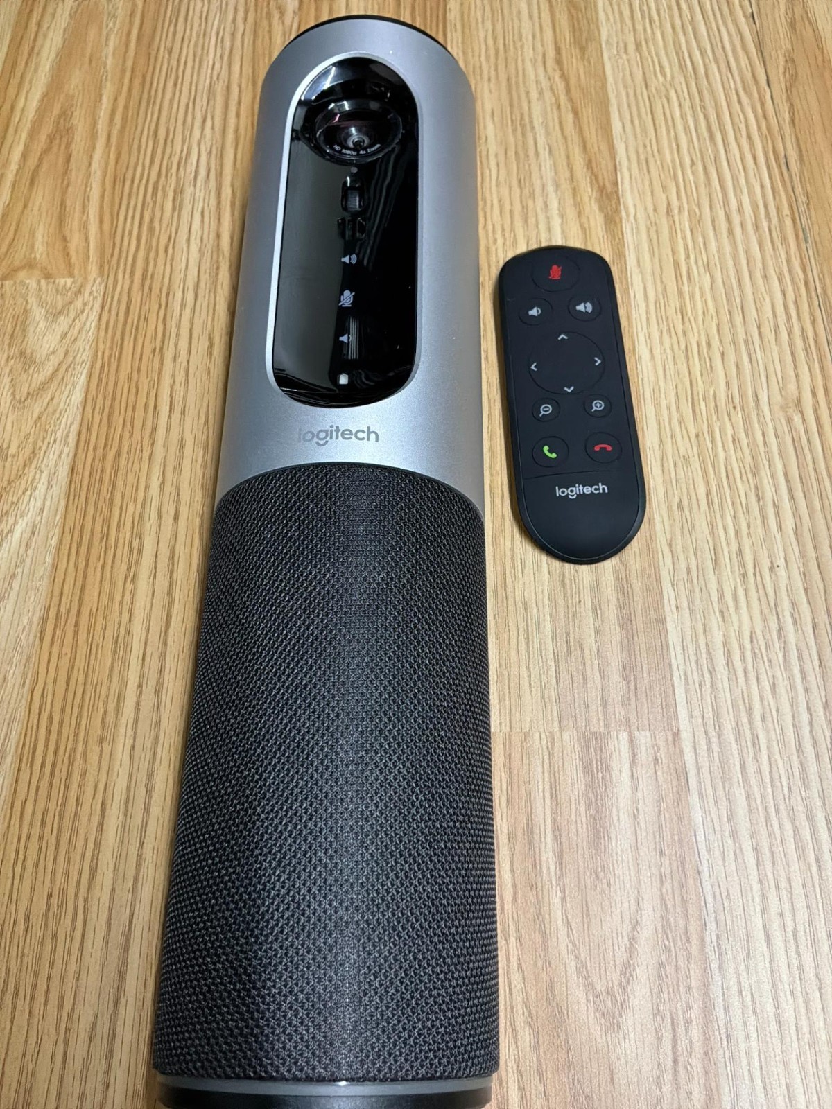 Logitech ConferenceCam Connect HD 1080p Video Conferencing Camera Speakerphone 