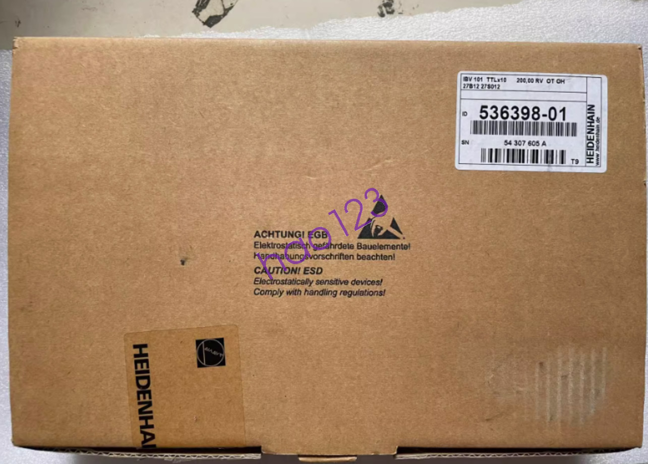 NEW HEIDENHAIN Amplifier module IBV 101 TTLX10 536398-01 DHL/FedEx