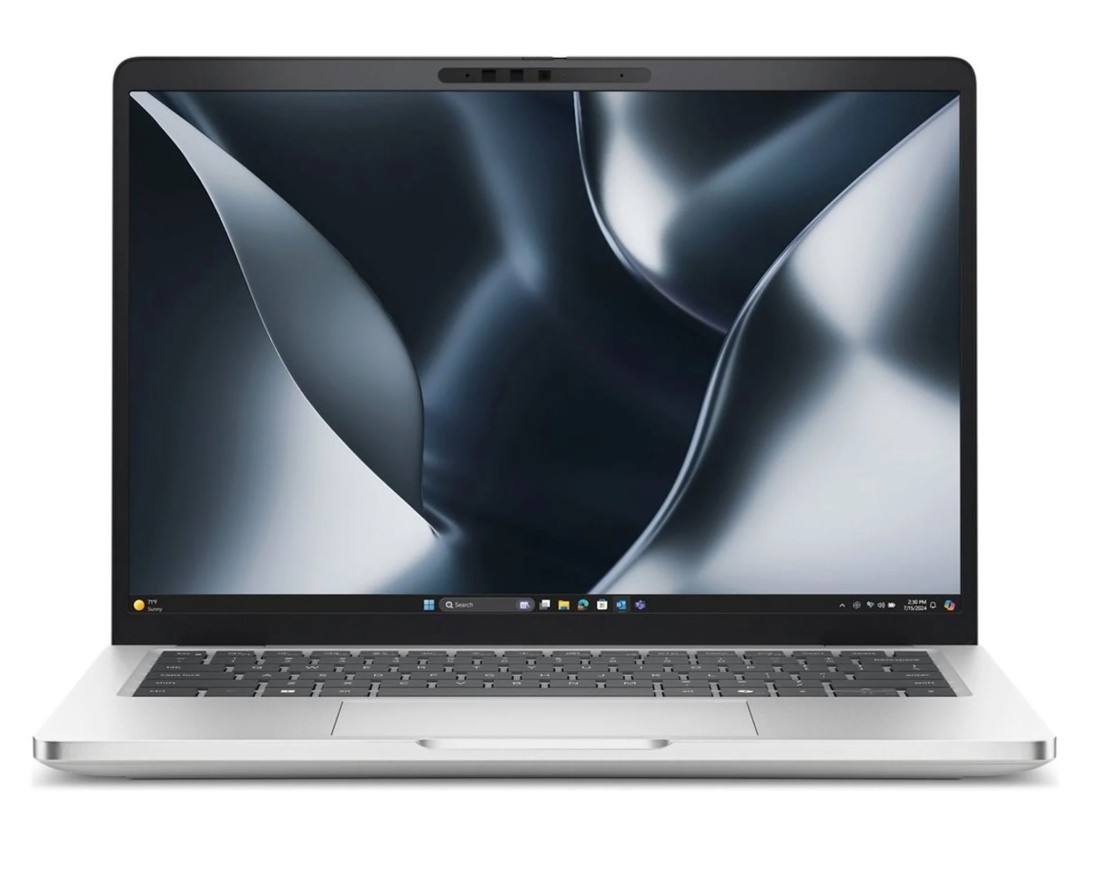 Dell Pro 13 Plus PB13255 13.3" Laptop R5 PRO 230 16GB 512GB SSD W11P