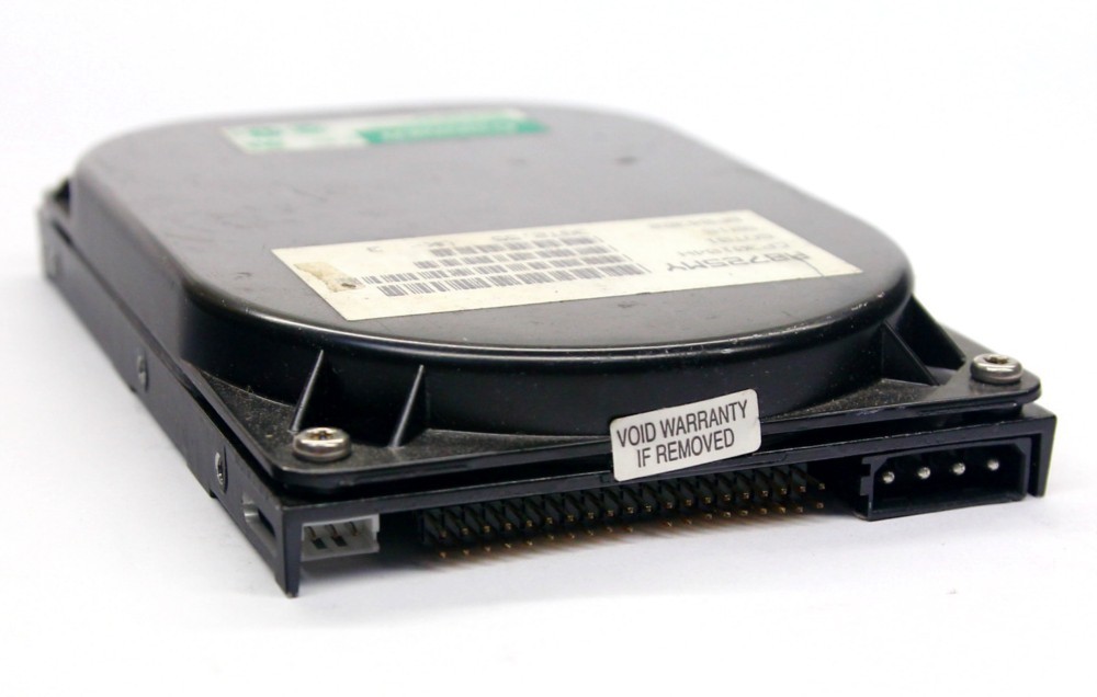Conner Filepro Bobcat 426.8MB IDE/P-ATA Vintage HDD 3.5" Hard Disk Drive CFS420A